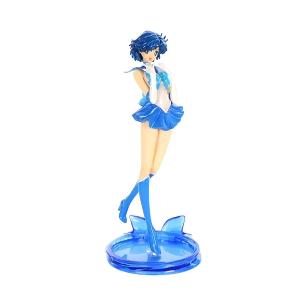 FiguartsZERO Sailor Mercury -Bishoujo Pretty Guardian Sailor Moon Crystal-