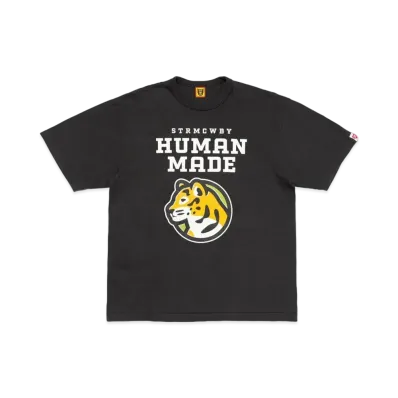 HUMAN MADE Graphic T-Shirt #8 "Black"