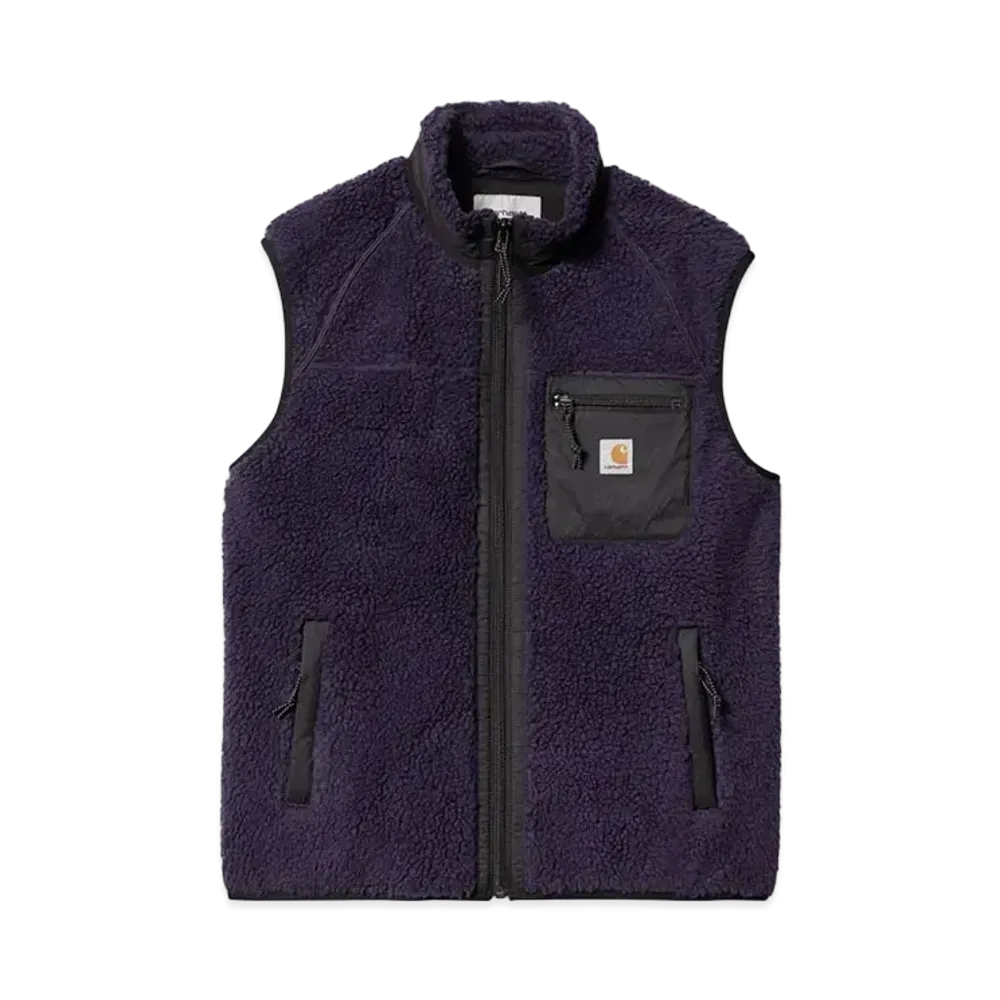Carhartt WIP Prentis Vest Liner "Aura/Black"