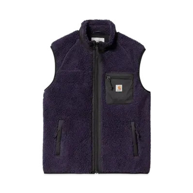 Carhartt WIP Prentis Vest Liner "Aura/Black"
