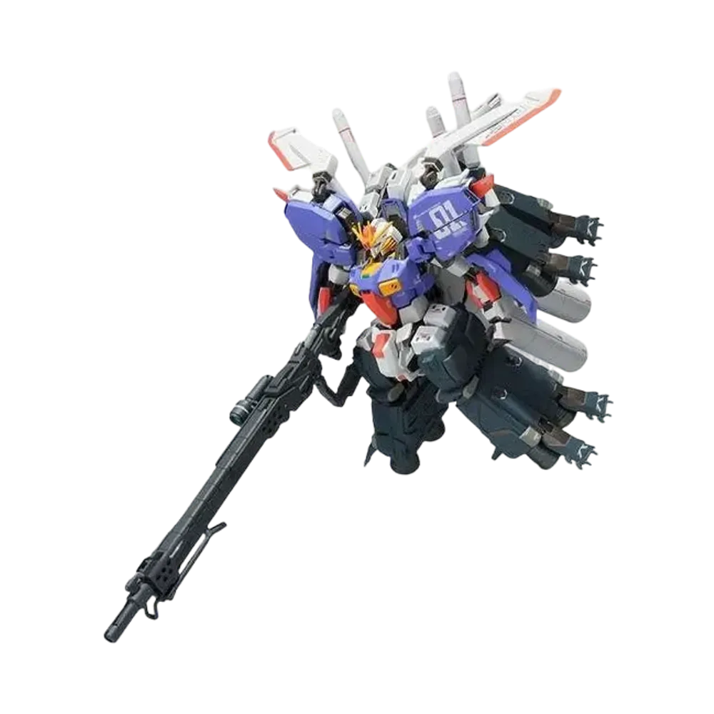 BANDAI "METAL ROBOT SPIRITS" -Gundam Sentinel- (Ka signature) <SIDE MS> S GUNDAM Plus BOOSTER UNIT