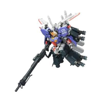 BANDAI "METAL ROBOT SPIRITS" -Gundam Sentinel- (Ka signature) <SIDE MS> S GUNDAM Plus BOOSTER UNIT