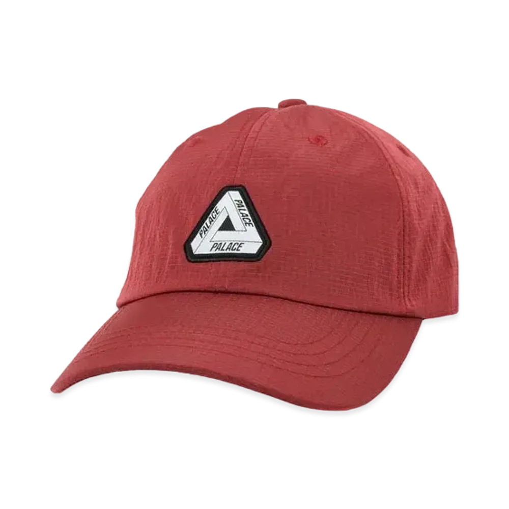 PALACE TRI-FERG PATCH SHELL 6-PANEL "Burgundy"