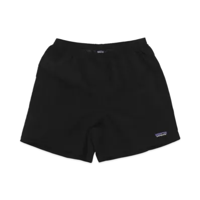 Patagonia Baggies Shorts 5Inch "Black"