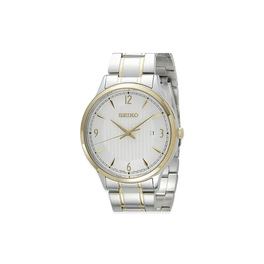 SEIKO Quartz "White"