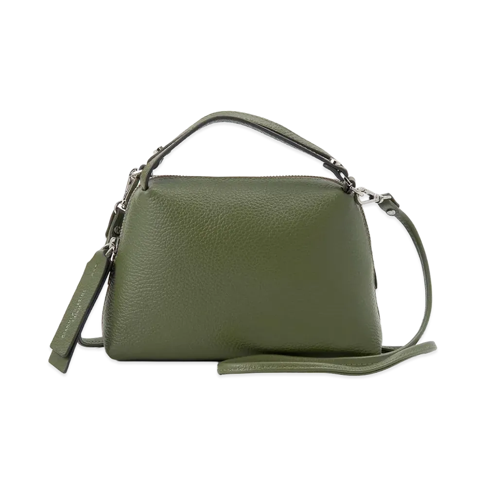 GIANNI CHIARINI Shoulder Bag "Green"