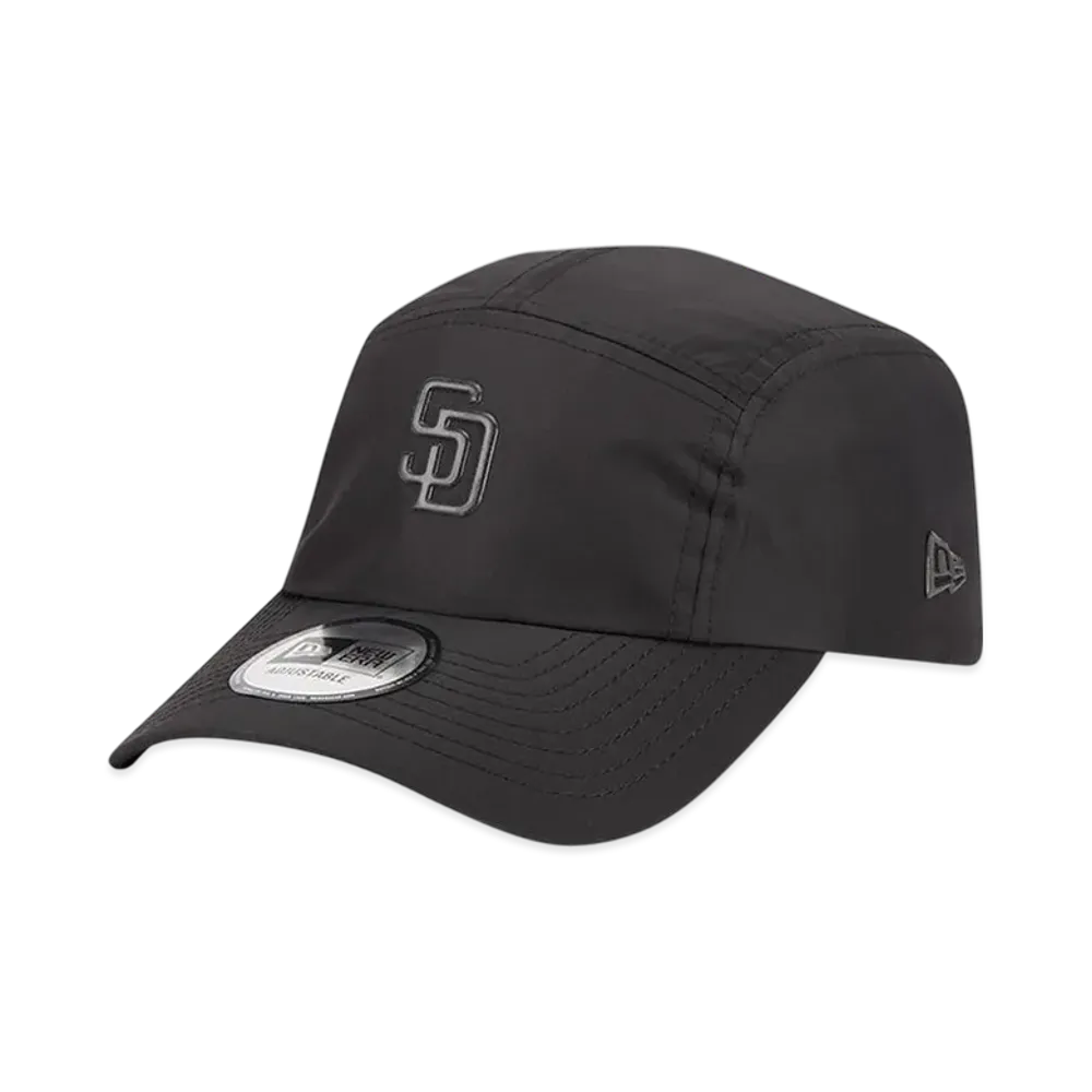 NEW ERA x MLB x Alpha Industries Runner San Diego Padres "Black"