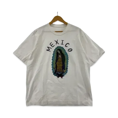 BRUNA BOINNE Mexico Tee "Grey"