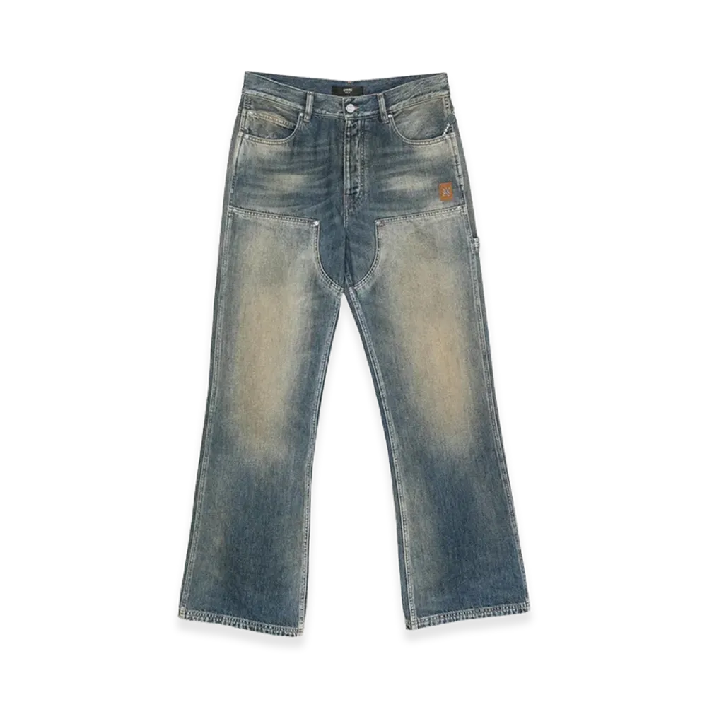 AMIRI Jeans "Blue/Neutrals"