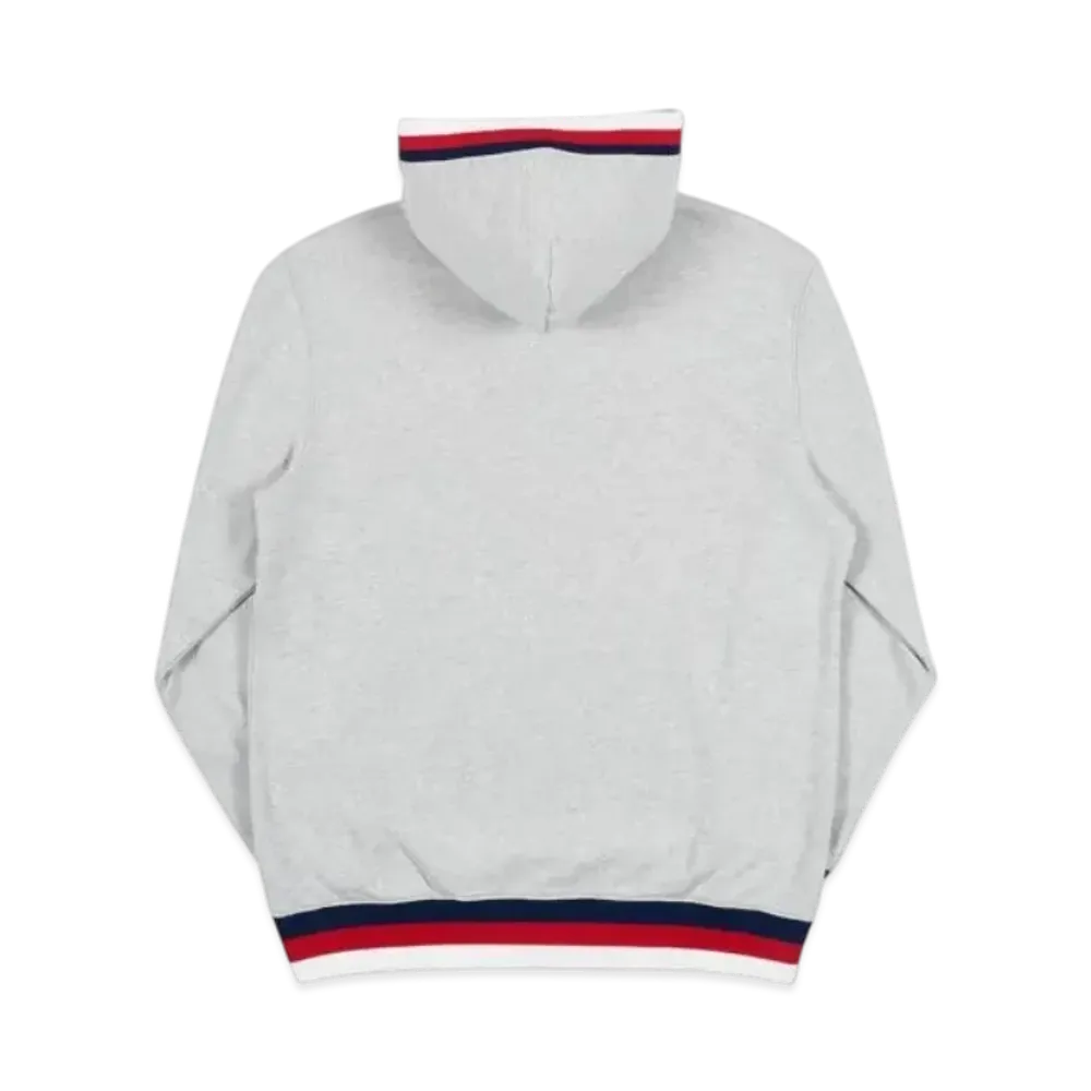 PALACE Split Handle Hood "Grey Marl"