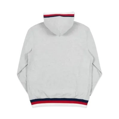 PALACE Split Handle Hood "Grey Marl"