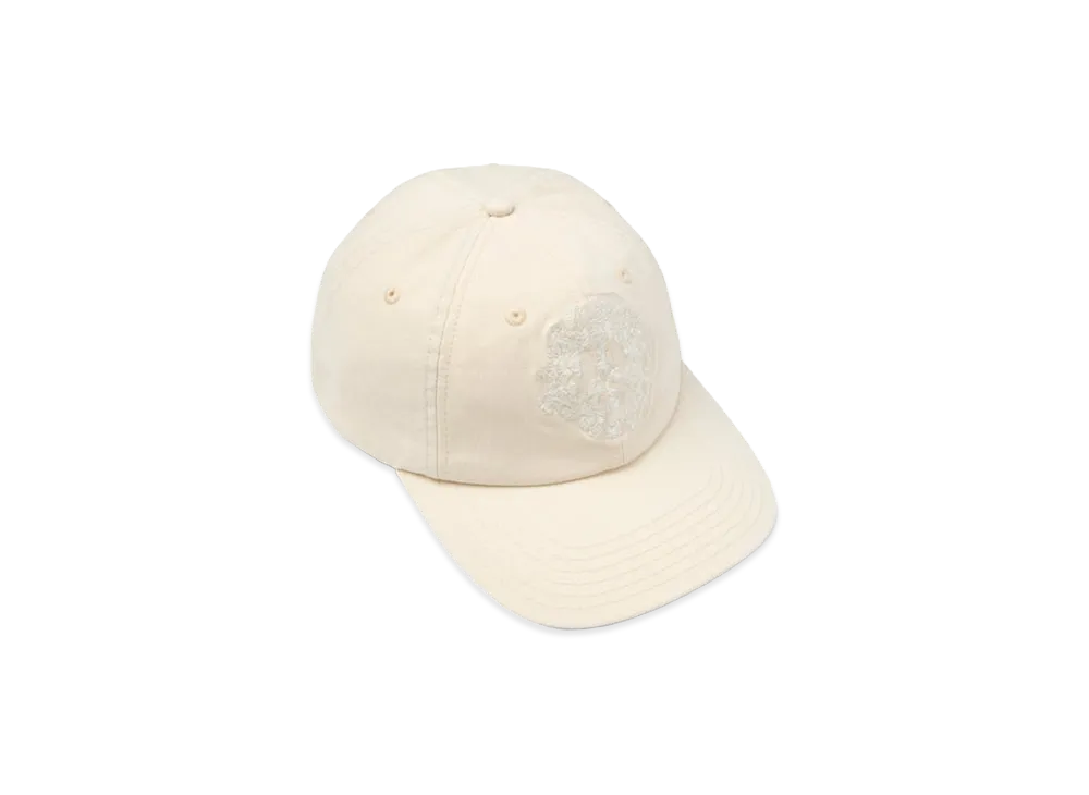 DENIM TEARS Mono Denim U Cap "Cream"