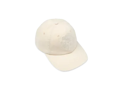 DENIM TEARS Mono Denim U Cap "Cream"