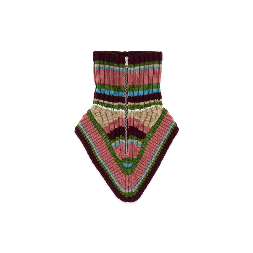 DRIES VAN NOTEN Detachable Collar "Rose"