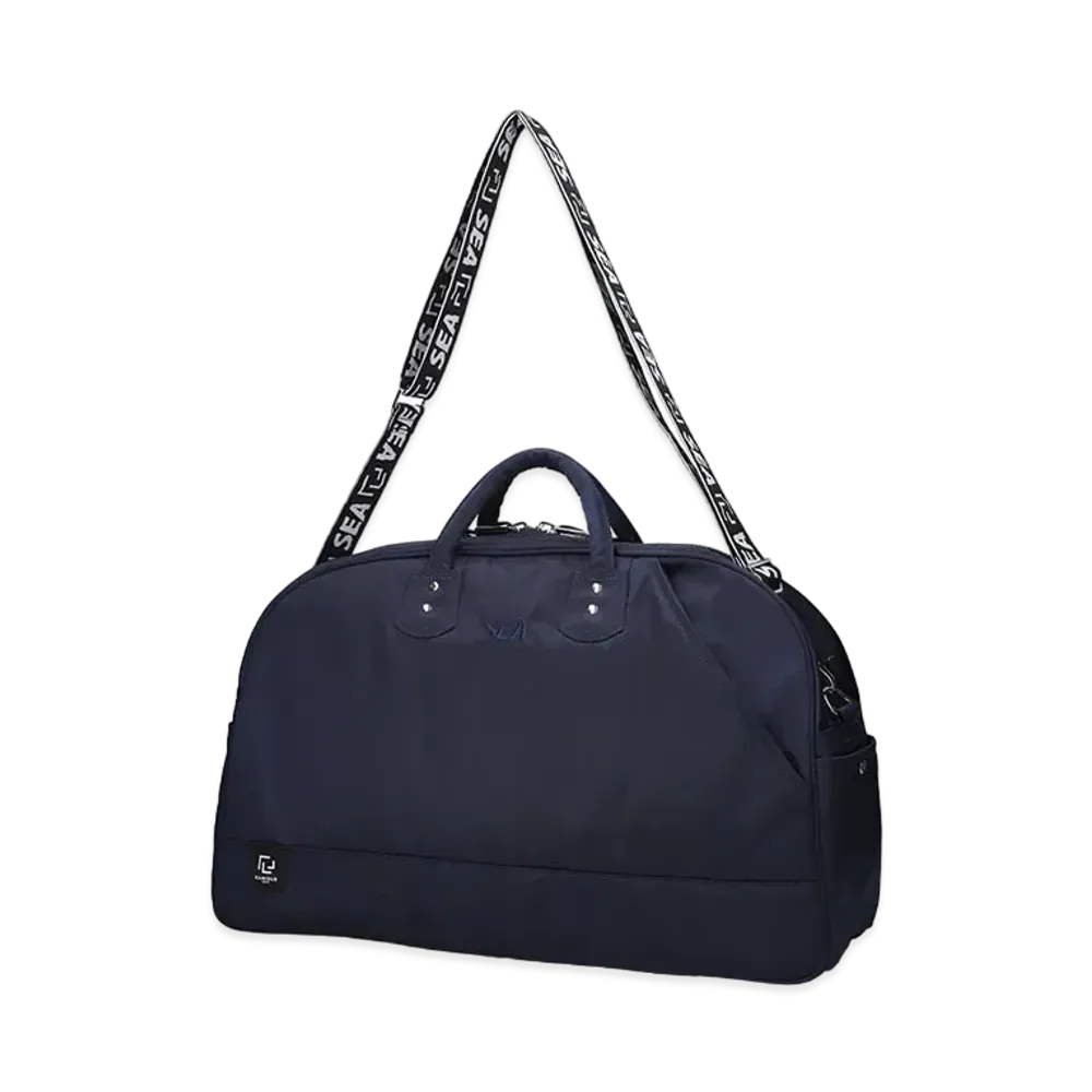 WIND AND SEA x RAMIDUS 2Way Boston Bag (Large) "Navy"