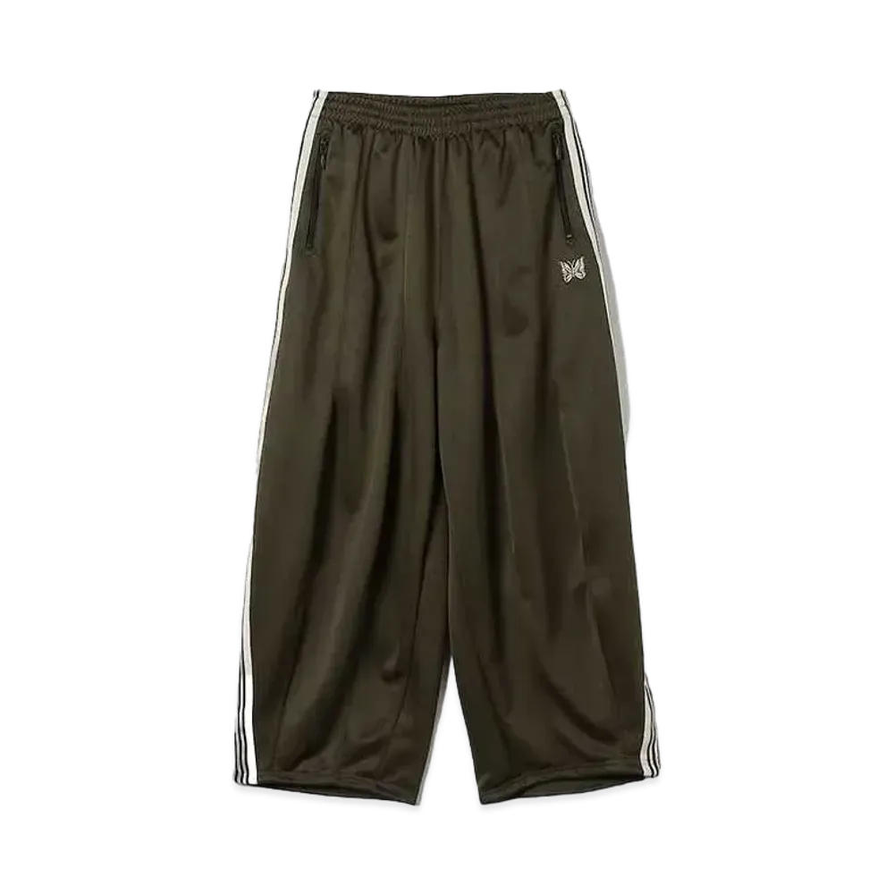 Needles x FREAK'S STORE Exclusive H.D. Track Pant "Green"