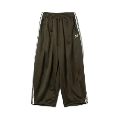 Needles x FREAK'S STORE Exclusive H.D. Track Pant "Green"