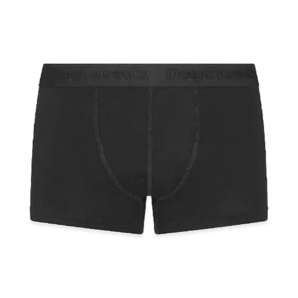 Dsquared2 Logo Trunk "Black"