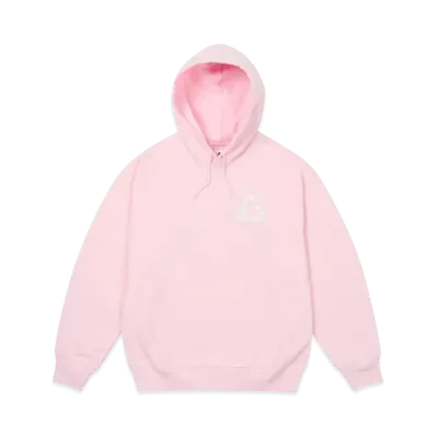 PALACE Rose P3 Hood "Lush Flush"