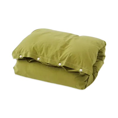 Stussy TEKLA PERCALE DUVET COVER QUEEN "Cactus"