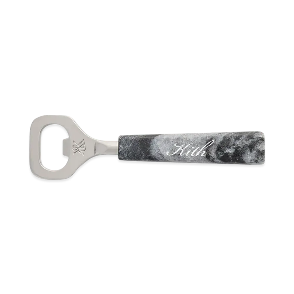 Kithmas Marble Bottle Opener "Black"