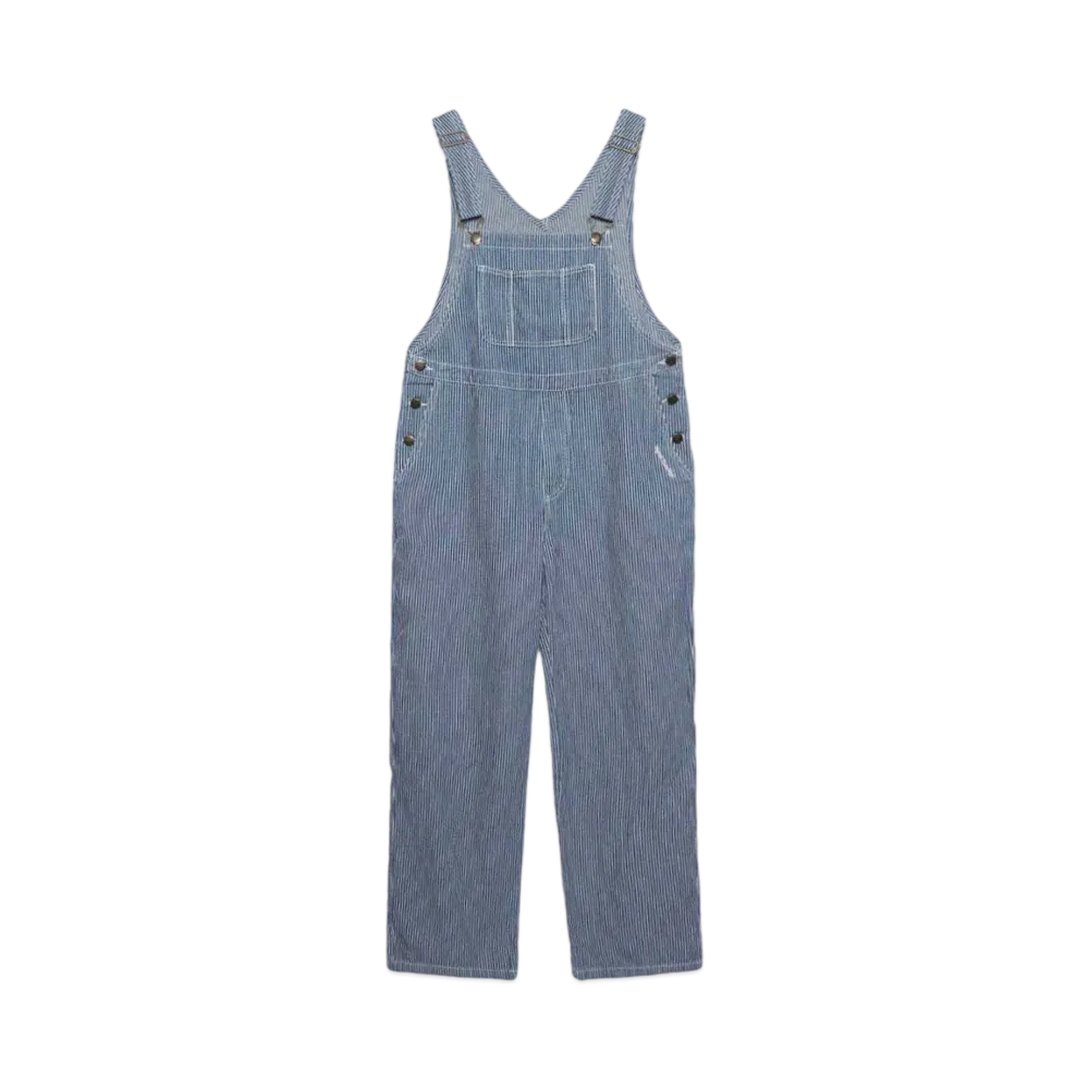 HTH hickory overalls "Navy"