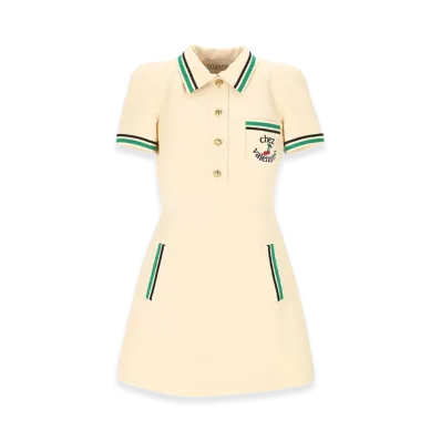 Valentino Women's Pap Dresses "Beige"