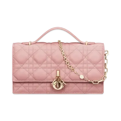 Dior Miss Mini Bag "Antique Pink"