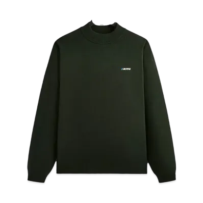 Kith x BMW Knit Long Sleeve Mock Neck "Vitality"