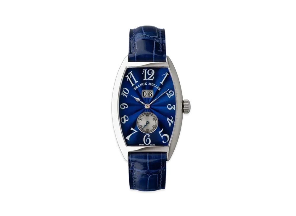 FRANCK MULLER Cintree Curvex Grand Guichet