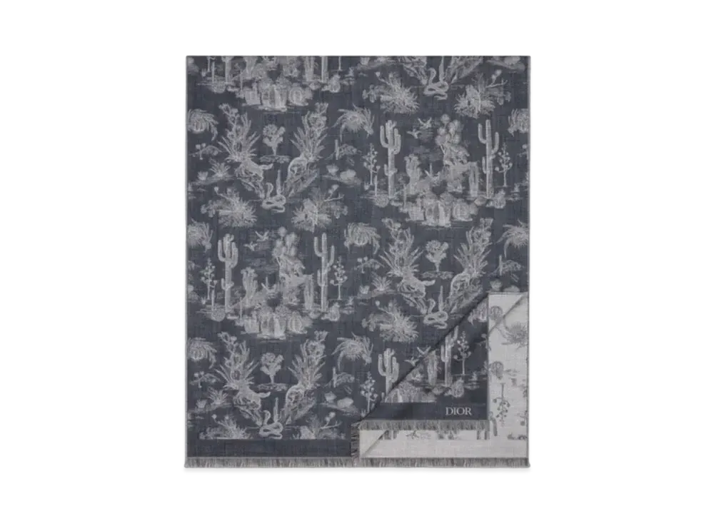 Dior x Cactus Jack Stall "Blue"