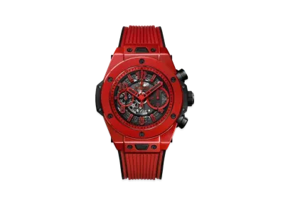 HUBLOT Big Bang Unico Red Magic 45mm