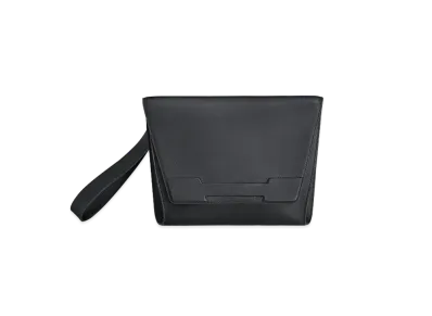Hermes Clutch Bag Urban "Black"