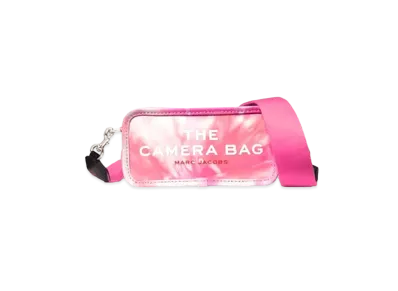Marc Jacobs The Tie Dye Camera Bag "Pink Multi"