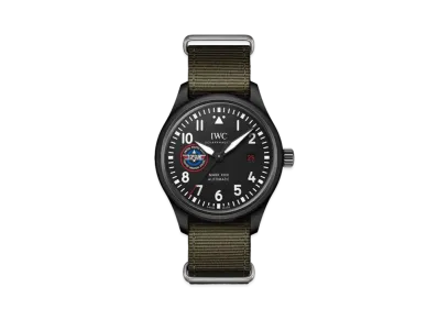 IWC Pilot's Watch Mark XVIII Top Gun Edition "SFTI"