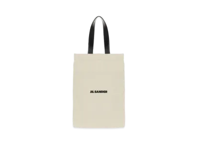 Jil Sander Flat Shopper "White"