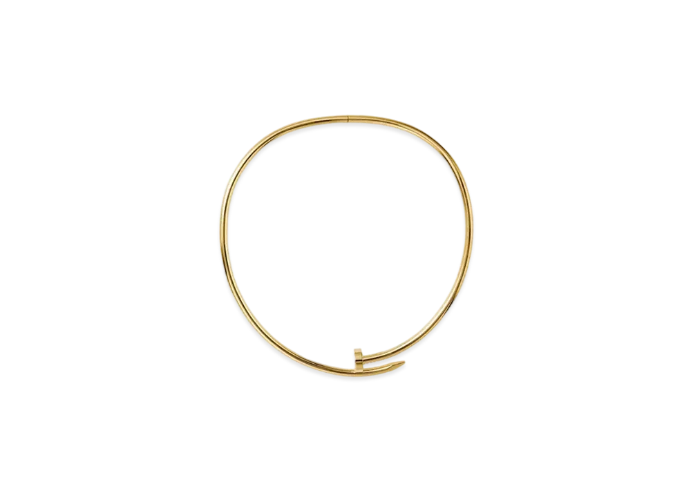 Cartier Juste Un Clou Necklace