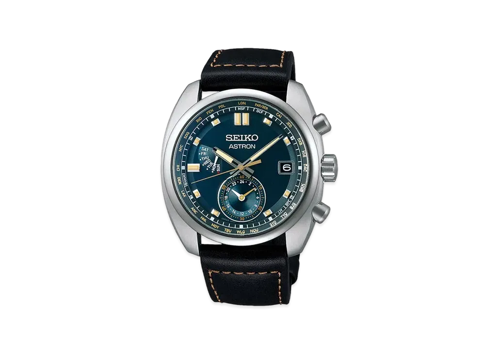 SEIKO Astron Solar Radio Line SBXY007