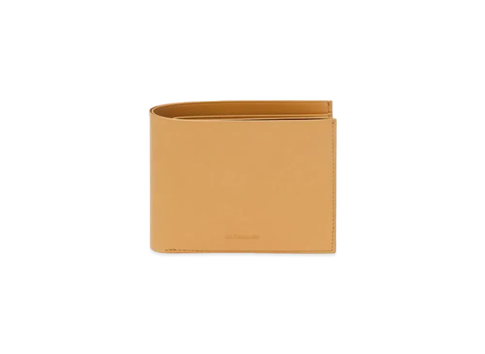 Jil Sander Pocket Wallet "Yellow"