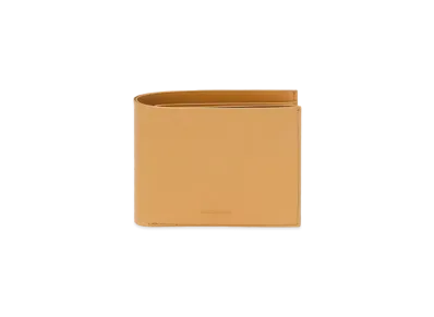Jil Sander Pocket Wallet "Yellow"