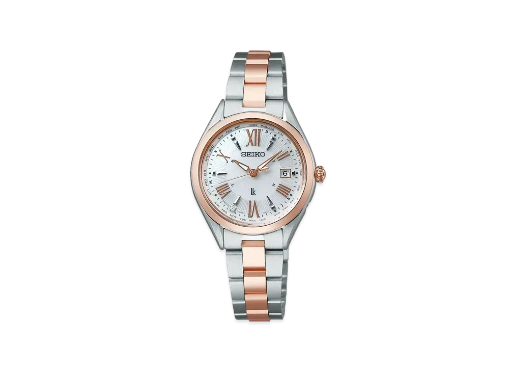 SEIKO Lukia Lady Collection SSQV104