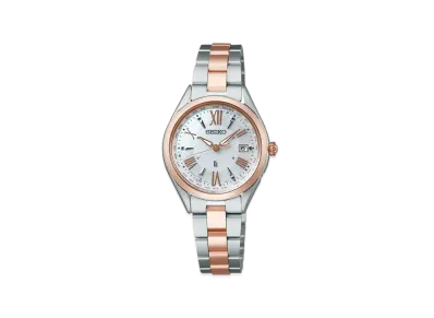 SEIKO Lukia Lady Collection SSQV104