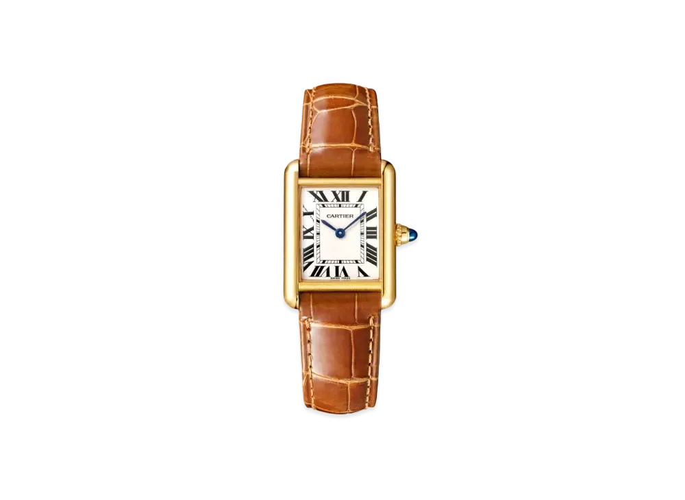 Cartier Tank Louis Cartier Watch