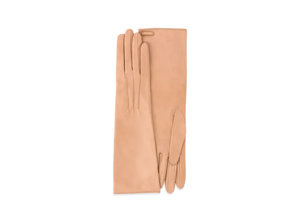 ミュウミュウ ナッパレザー グローブ 