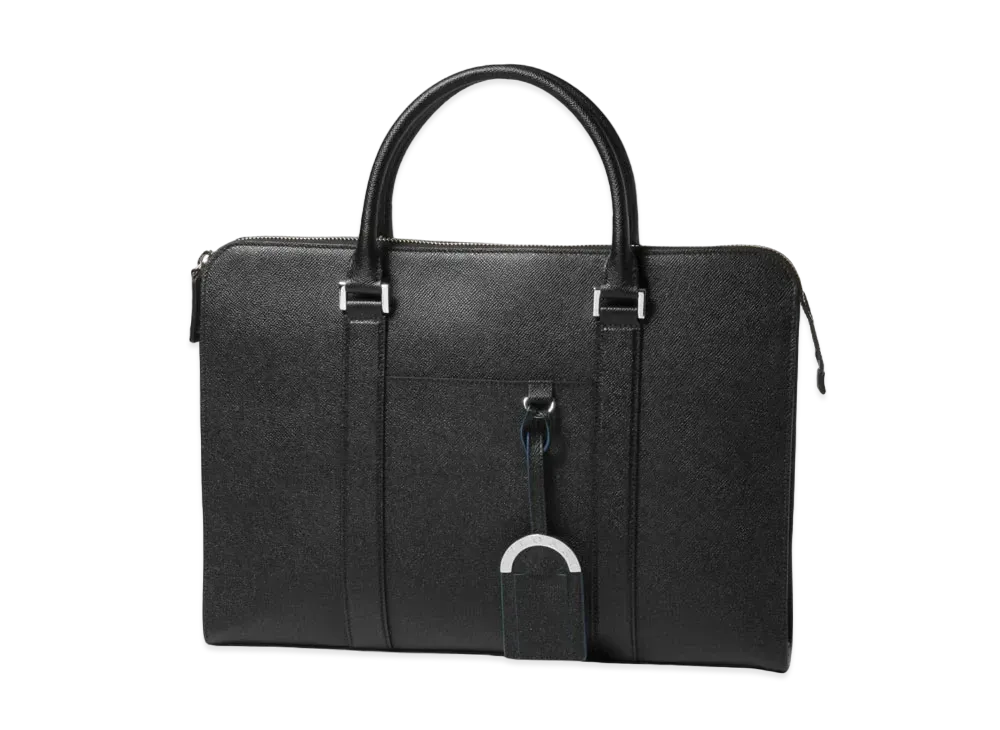 BVLGARI BVLGARI MAN Briefcase "Black"