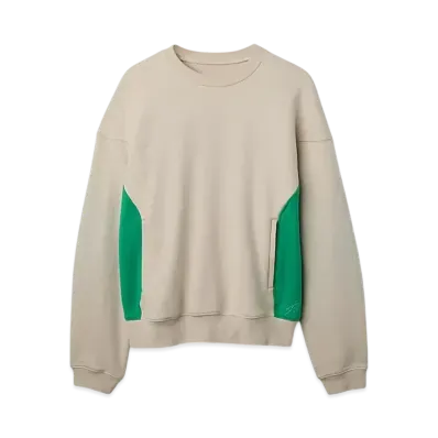 Asics Bixance Sweatshirt "Quartz"