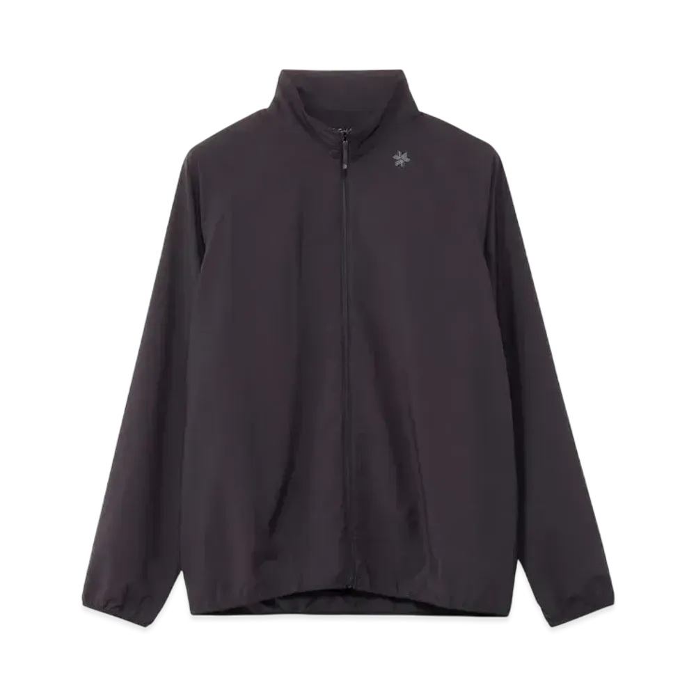 Goldwin Floating Windshell Jacket (Unisex) "Black"