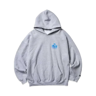 Liberaiders LRD LOGO HOODIE "GRAY"