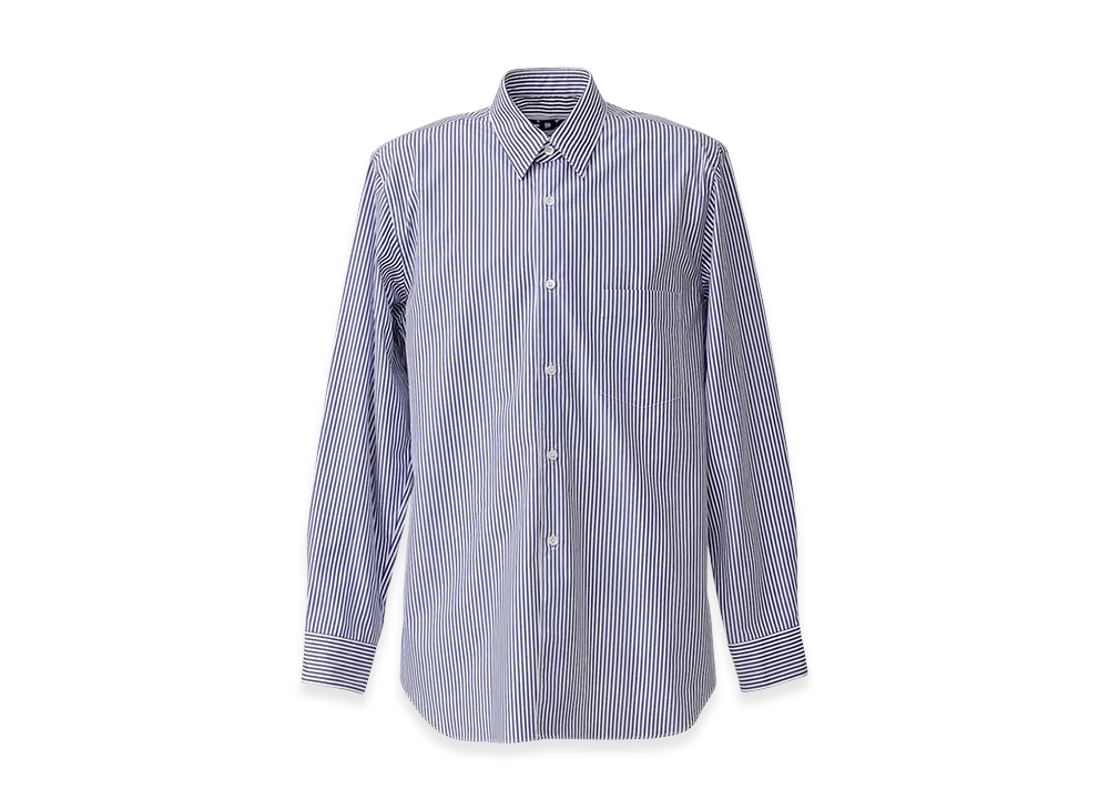 COMME des GARCONS CDG Classic Shirt Blue Stripe "Navy"