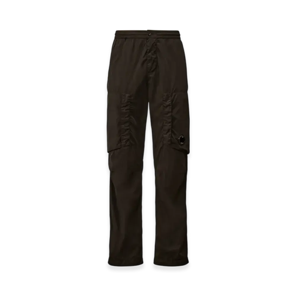C.P. Company Chrome-R Lens Cargo Pants "Black"